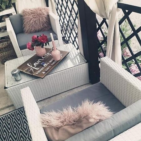 Ninas Dream Apartman Vrsar Kültér fotó